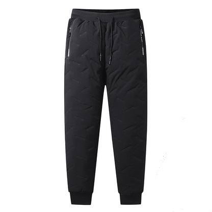 🔥👖【L-7XL】 Spodnie polarowo-wełniane i bawełniane na jesień i zimę 2025-4116212