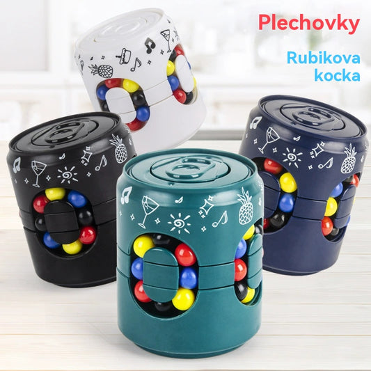 【Kup 1, a 1 dostaniesz gratis】Zabawki edukacyjne dla dzieci: Kostka Rubika, Fidget Spinner, Narzędzie do dekompresji-4156720