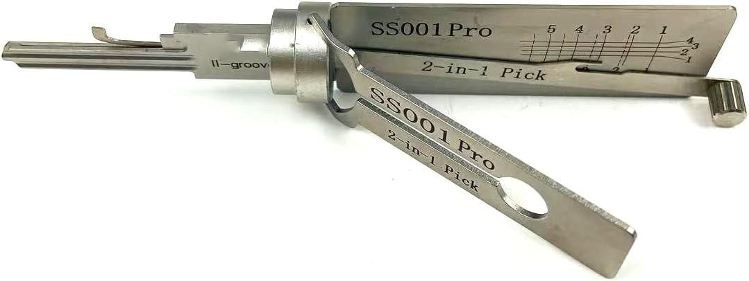 🔐Posebne ponude ovog tjedna🔑 - 49% popusta🔥Dekoder ključeva od nehrđajućeg čelika-4154221