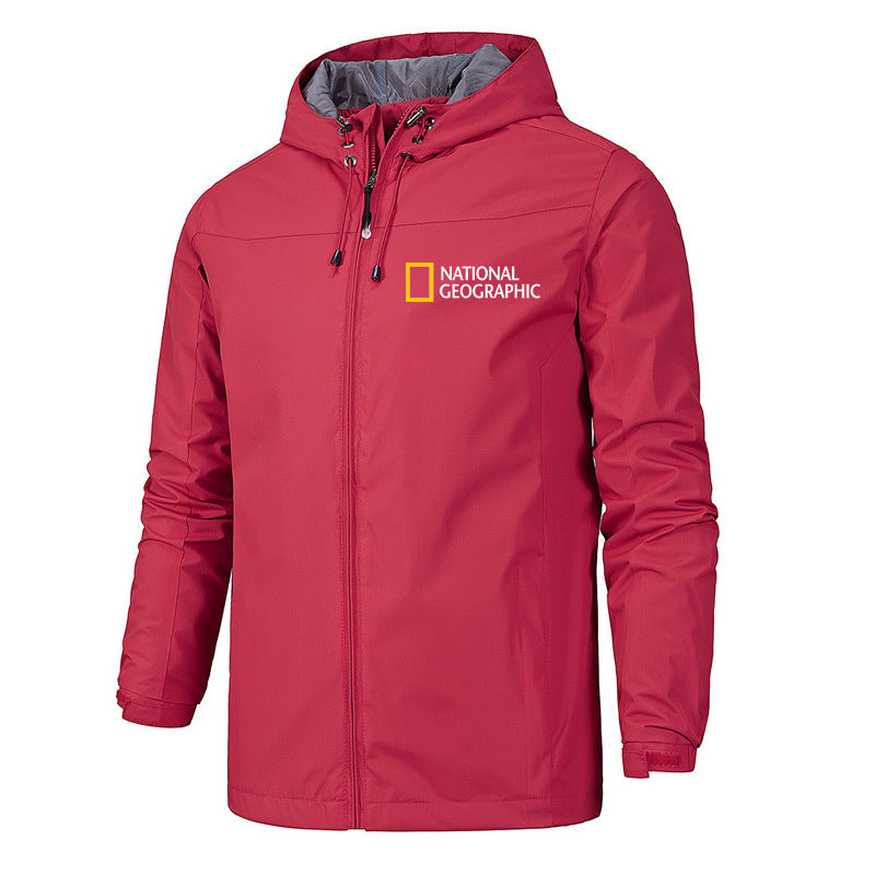 ❄️🧥【Unisex】Jesensko-zimska unisex casual vetrovka 🌧️❄️💨, vodoodporna in topla, 3 v 1 praktična jakna 🆒