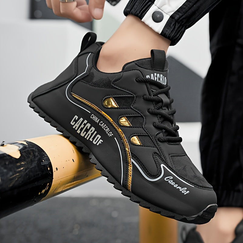 [Rozmiary 39-48] Stylowe buty sportowe, uniwersalne i wygodne, lekkie i przewiewne, antypoślizgowe i odporne na zużycie. 4158909