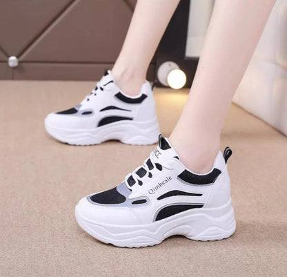 🔥【35-40】2025 nowe modne damskie buty casualowe