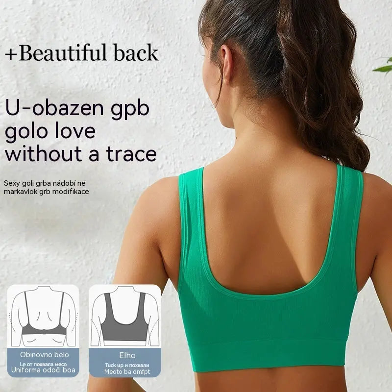 sleva 50 % 【4 položky】【S-5XL】Sexy push-up podprsenka bez kostic a pro větší velikosti