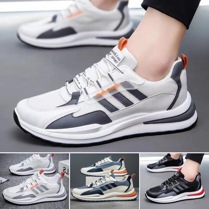 💥🔥👟【39-44】Męskie buty sportowe casualowe, wiosna i lato 2025, nowe casualowe, oddychające, wygodne, buty do biegania 3990566
