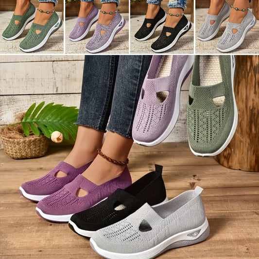 🔥🌟【35-42】🌟 Casualowe buty damskie, oddychające i wygodne 3726938