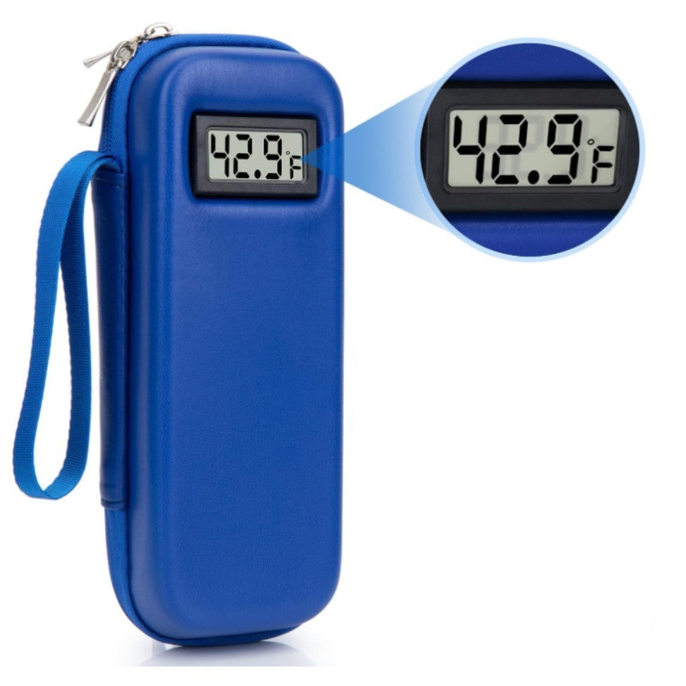 Etui-lodówka podróżna na insulinę z wyświetlaczem temperatury-4222506