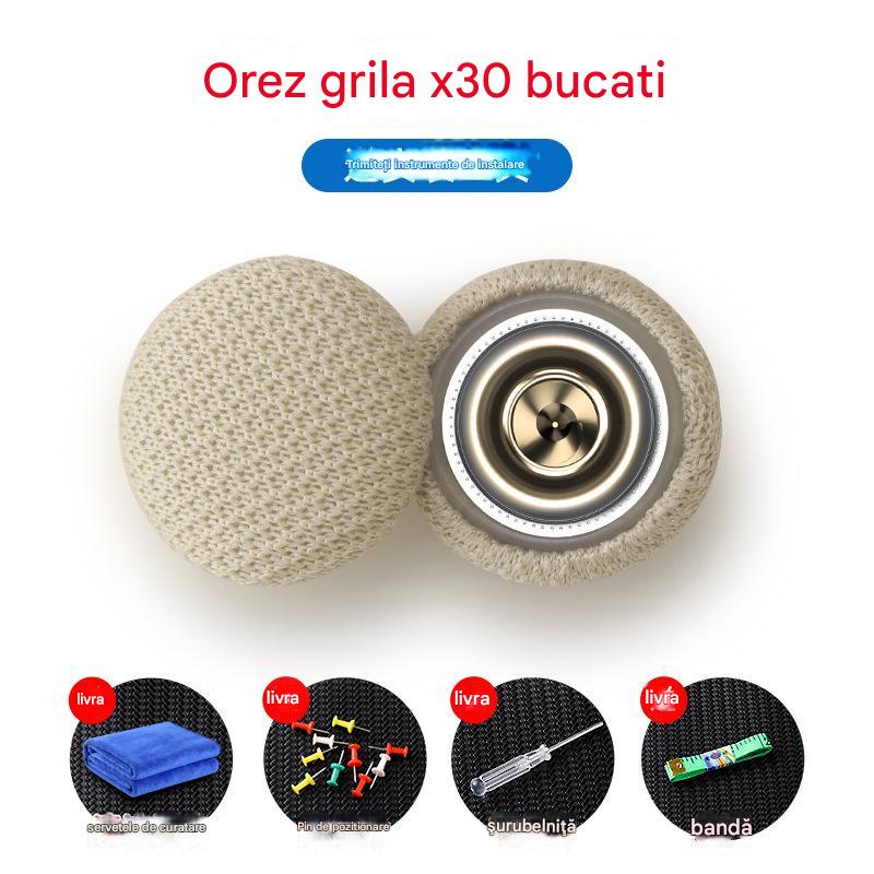 🔥【30 kusů】🔥【50% SLEVA】Střešní plachta spadla a spona na upevnění hřebíku byla opravena. Úprava interiéru auta a oprava brady bez demontáže (instalační sada + šroubovák + ručník v ceně)