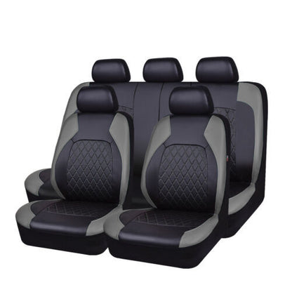 🚗🚗Sada univerzálních potahů na sedadla z měkké kůže do auta