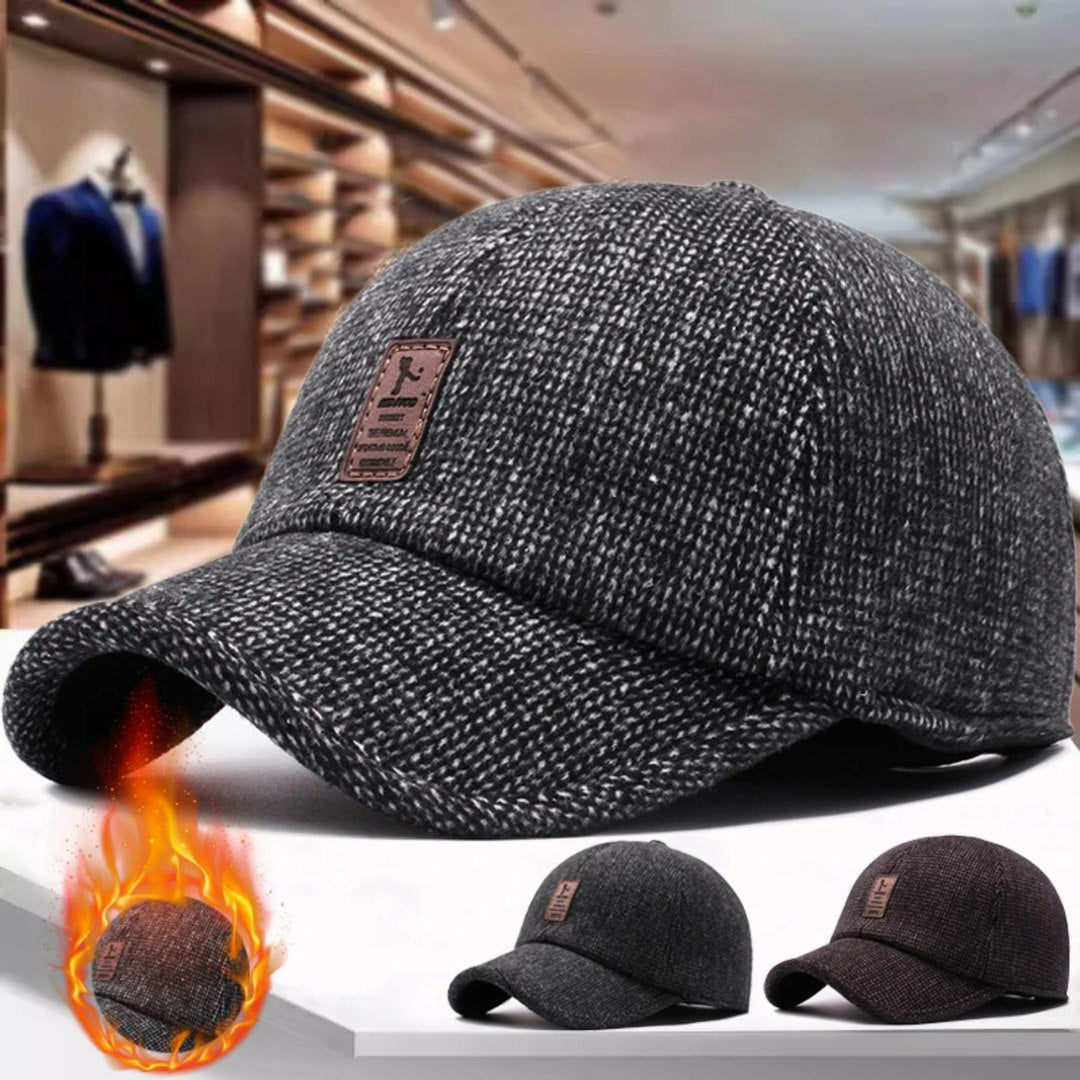 🧢2025 nowa, wczesnojesienna męska, modna, casualowa, wysokiej jakości czapka baseballowa do użytku na świeżym powietrzu-4112480