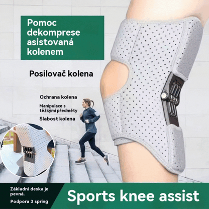 🔥🔥 【Kupte 1 a dostanete 1 zdarma】Sportovní chrániče kolen，cchrániče kolen pro seniory