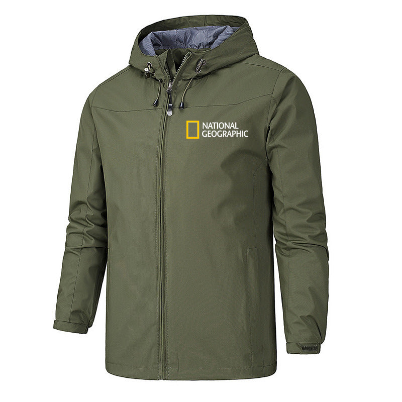 ❄️🧥【Unisex】Jesensko-zimska unisex casual vetrovka 🌧️❄️💨, vodoodporna in topla, 3 v 1 praktična jakna 🆒