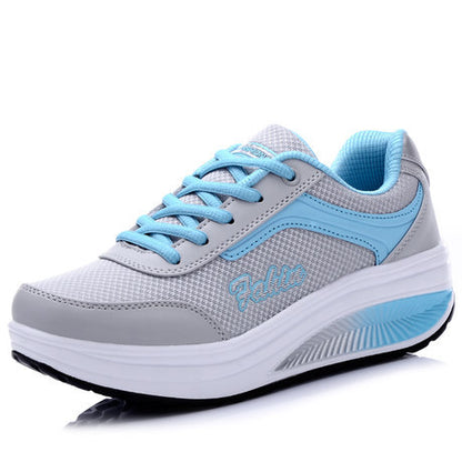 🔥【Kup 1, otrzymaj 1 gratis】👟【35-43】2025 nowy styl modne oddychające codzienne damskie buty sportowe codzienne buty do biegania-3961712