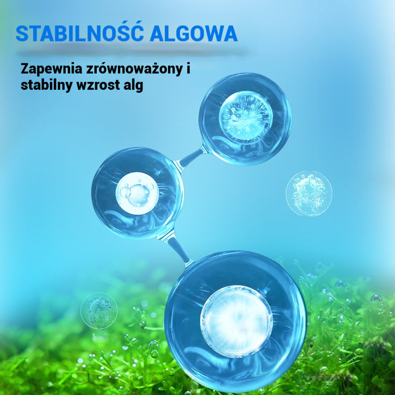 🐟🌊🔬500 g Premium Pond Powder | Klarowanie wody i kontrola glonów 🐟🌊🔬-4092396