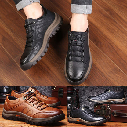 😎👍【39-48】Nowe modne męskie buty trekkingowe i sportowe buty casualowe 4202404