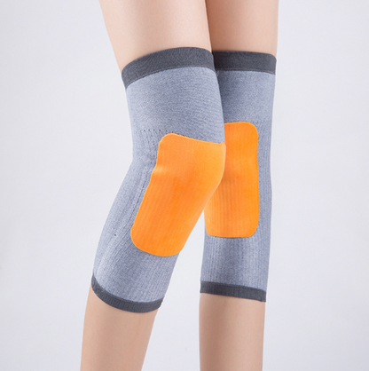 ✅【40-90kg】kaszmirowe nakolanniki, utrzymują kolana w cieple, wysoka elastyczność antypoślizgowa ❤️
