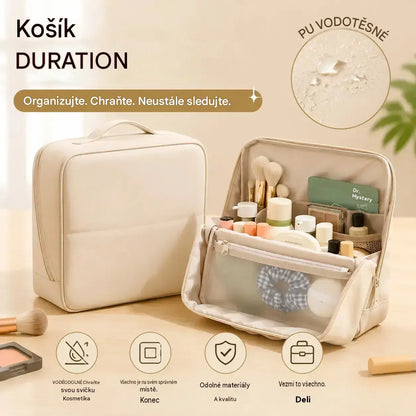 💧🌸 Velkokapacitní vertikální taška | Snadná organizace a každodenní styl ✨