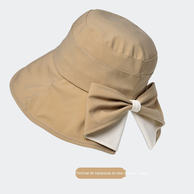 🎀🎀 50% kedvezmény 👒 | Retro sapka masnival: összecsukható és lélegző, nyári alapdarab.