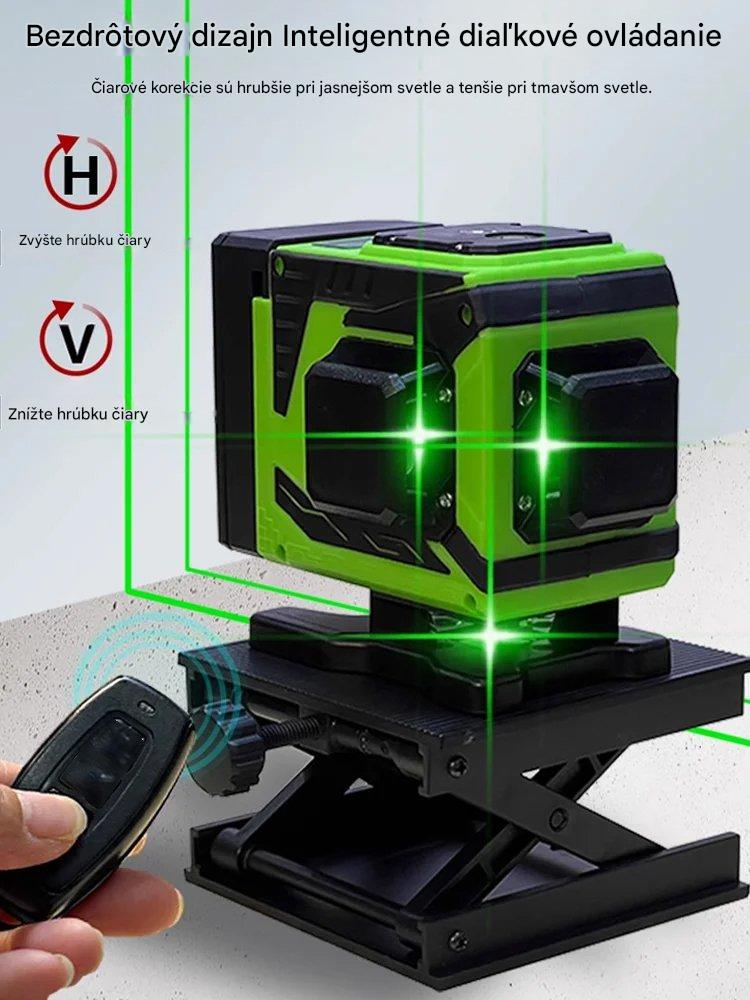 🧰Multifunkční infračervený laserový nivelační měřič-4133576