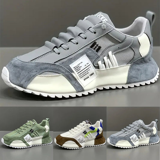 új, divatos férfi sportcipők vastag talppal 2025-ös őszi és téli szezonra-4144993