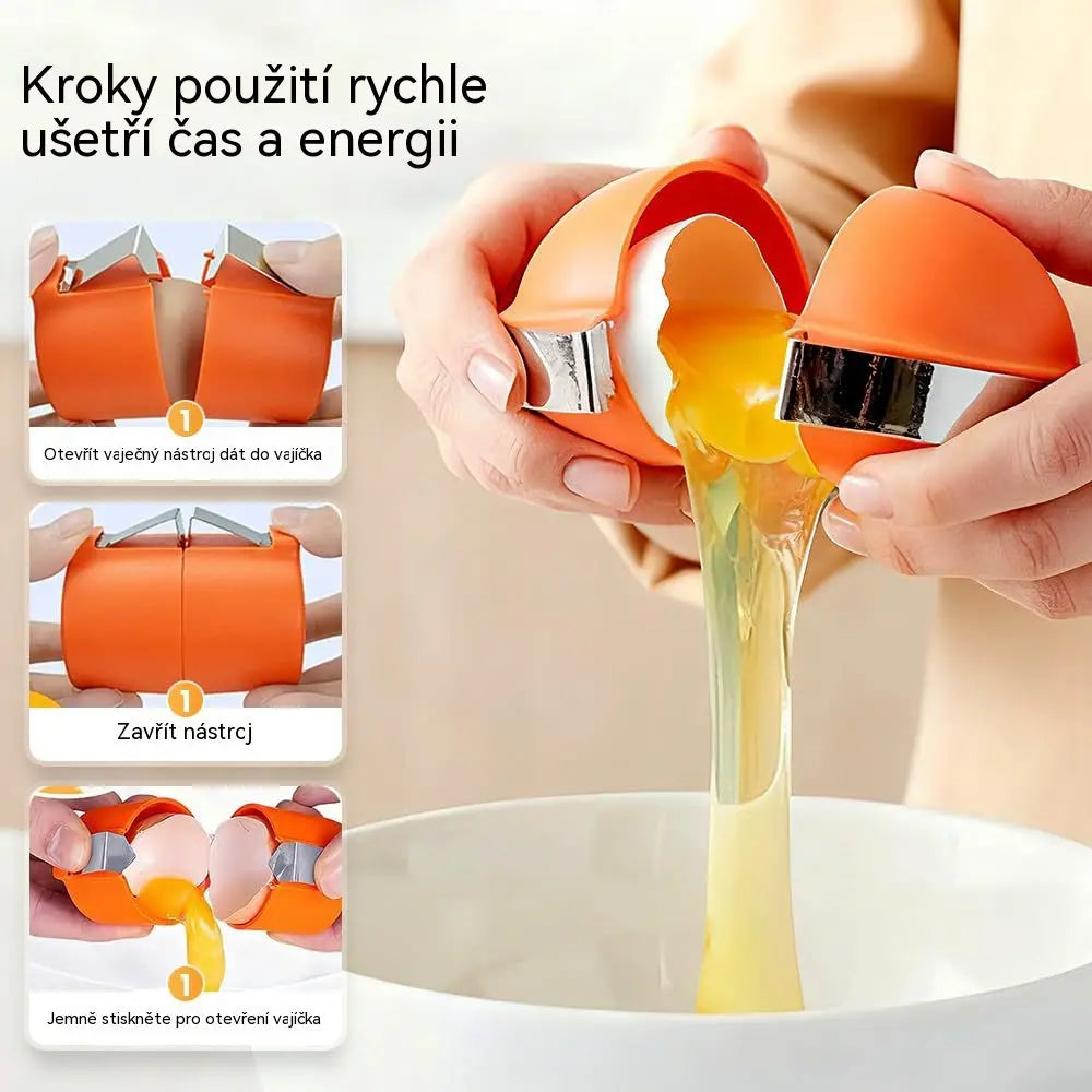 ⏳Poslední den 50% sleva🔥3 kusy🥚 Otvíráky na vejce
