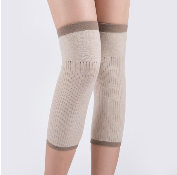 ✅【40-90kg】kaszmirowe nakolanniki, utrzymują kolana w cieple, wysoka elastyczność antypoślizgowa ❤️ 4225468