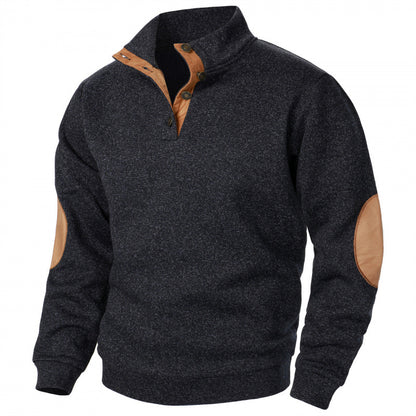 ⭐✨ Poslední den – sleva 50 % 【S–3XL】Nová pánská ležérní mikina