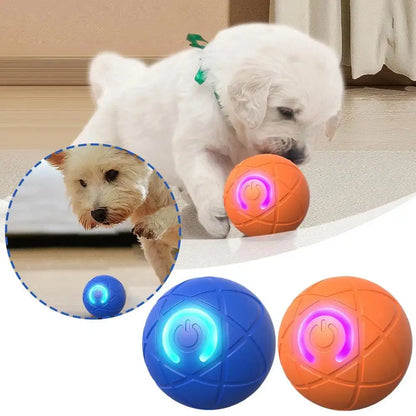 🐶🎁【2KS】Interaktivní míček Smart Pet Bounce🐶