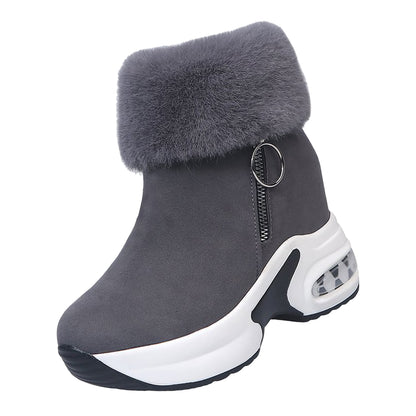 Damskie krótkie bawełniane buty