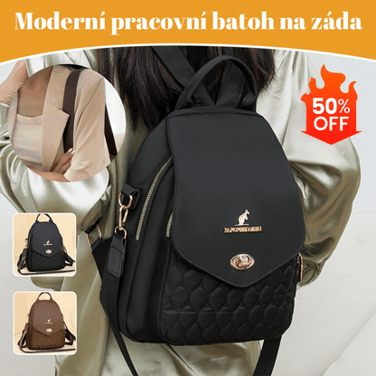 🎒🎒Nový módní a ležérní batoh z oxfordské látky 4234394