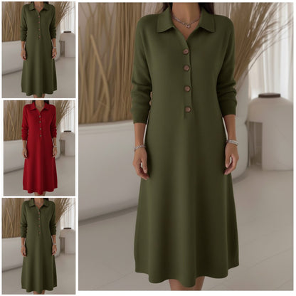 ✨ Tejido de alta calidad [S-3XL] 👗 Vestidos de moda para la temporada 4179555
