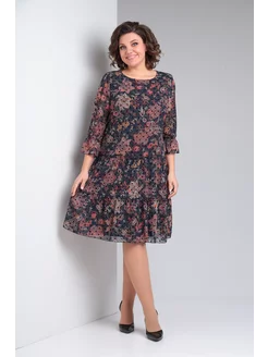 🥇【Nejprodávanější】👗【S–5XL】Nové letní šaty s módním potiskem 2026 – lehké, prodyšné, zeštíhlující a snadno kombinovatelné