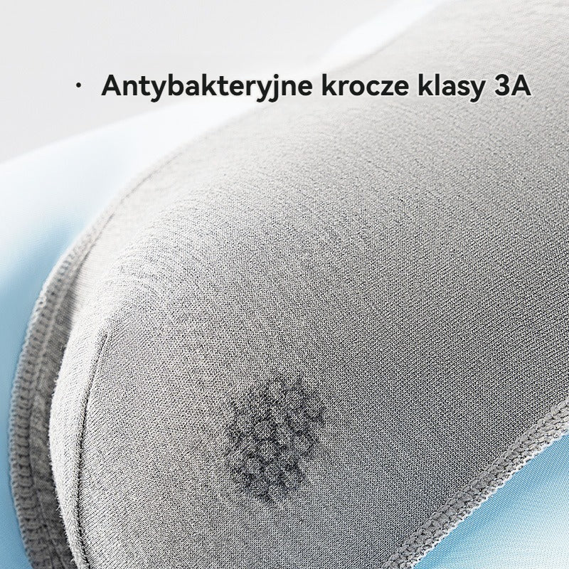 🔥🧊 49% OFF Ostatni dzień---【L-6XL】 2025 Nowe antybakteryjne bokserki męskie U Curved Mesh Modal Plus Size 3986124