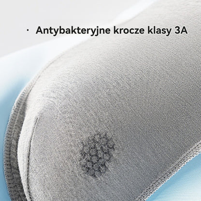 🔥🧊 49% OFF Ostatni dzień---【L-6XL】 2025 Nowe antybakteryjne bokserki męskie U Curved Mesh Modal Plus Size 3986124