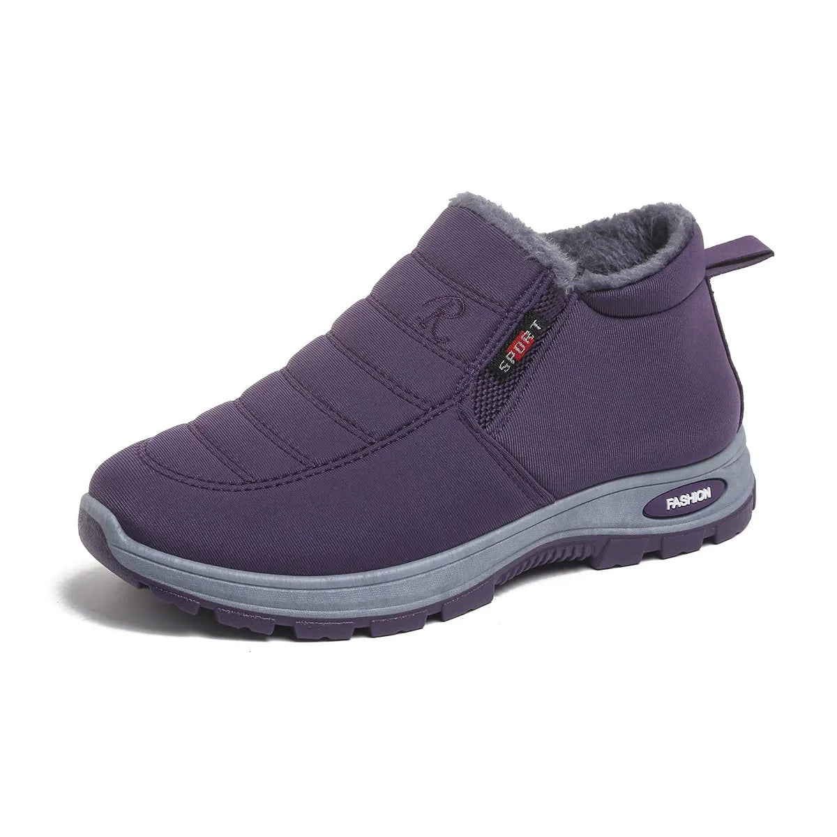 🔥【35-48】Unisex zimné topánky s fleecovou podšívkou, teplé, pohodlné a protišmykové na chladné počasie. 4137775