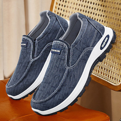 【39-44】Nowe stylowe buty sportowe z siateczki, oddychające, codzienne buty do chodzenia-4253118