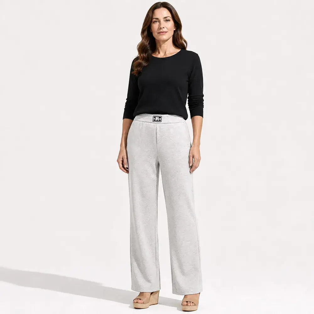 【2XL-6XL/5 barev】💖Ležérní a všestranné kalhoty pro matky středního věku