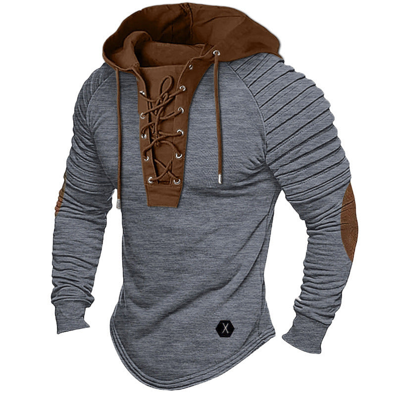 ⏳💥【S-3XL】Nová pánská volná  Top s tričkem