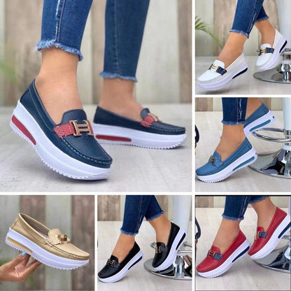 🔥Promocja ograniczona czasowo 🩰【35-43】2024 nowe damskie buty na co dzień
