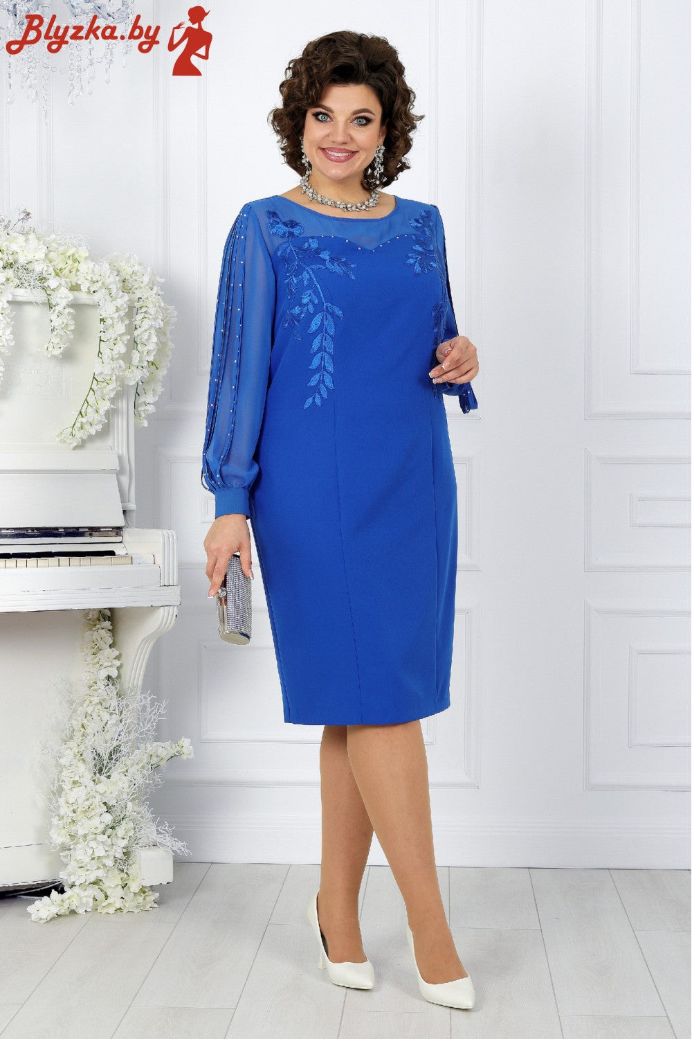 🔥【S-5XL】2024 nowa elegancka i wygodna sukienka-3567632