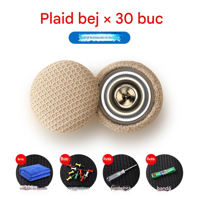 🔥【30 kusů】🔥【50% SLEVA】Střešní plachta spadla a spona na upevnění hřebíku byla opravena. Úprava interiéru auta a oprava brady bez demontáže (instalační sada + šroubovák + ručník v ceně)