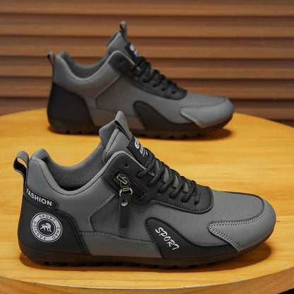 👞🔥【39-44】Nowe męskie sportowe wsuwane i codzienne kapcie-4239003