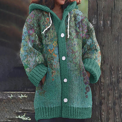 【S-6XL】🥰Nowy wygodny sweterek w stylu retro 4154223