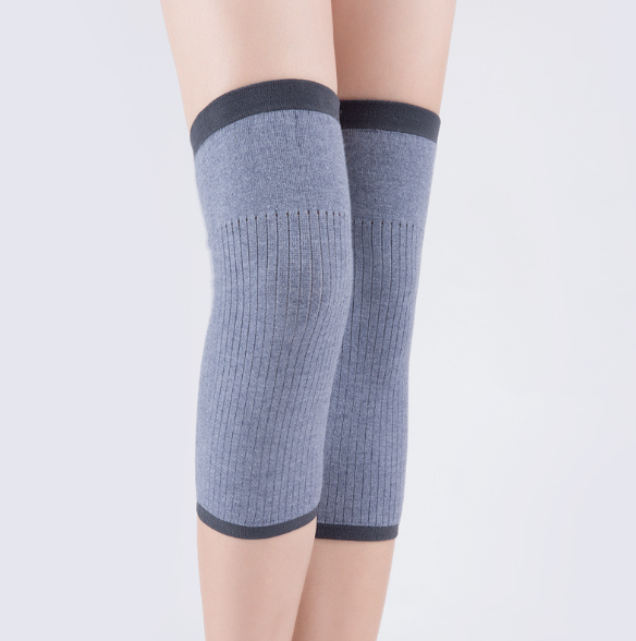 ✅【40-90kg】kaszmirowe nakolanniki, utrzymują kolana w cieple, wysoka elastyczność antypoślizgowa ❤️ 4225468