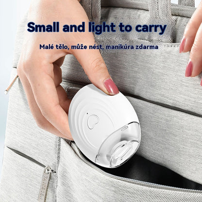 💅 Kupte 1 kus a získejte 1 zdarma! ✨ Automatický pilník na nehty (1 kus) pro bezpečnou a šetrnou péči o nehty 👶🔧-4168871