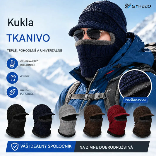 🔥 1+1 ingyen! Vastag gyapjú egybesapka – szél- és fülvédővel 🧢 Tökéletes a hideg téli napokra, szabadtéri programokhoz! ✨