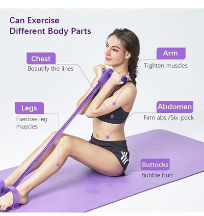 💜 ΠΡΟΣΦΟΡΑ ΤΕΛΕΥΤΑΙΑΣ ΗΜΕΡΑΣ - 50% ΕΚΠΤΩΣΗ💜 Εξοπλισμός εκγύμνασης κοιλιακών