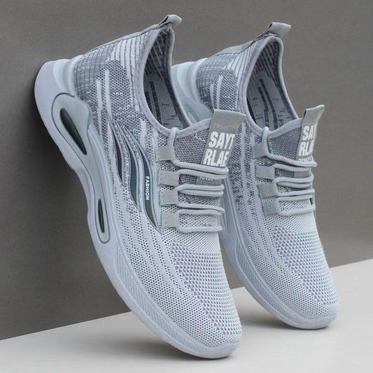 【39-44】2024 Nowe, oddychające i dezodorujące buty codzienne dla mężczyzn 3715379