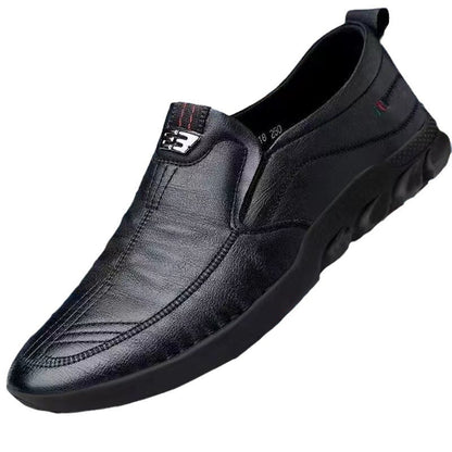 🔥👞Nowe brytyjskie buty casualowe z miękką podeszwą✅ wykonane ręcznie z wyselekcjonowanej skóry✅ odporne na zużycie i oddychające-3928988