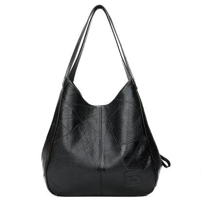 💖👜💖2024 nowa torba na ramię o dużej pojemności z miękkiej skóry
