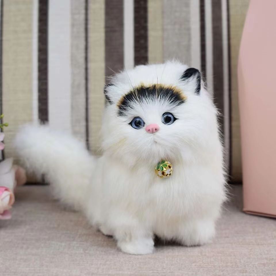 🐱Rabat - 🔥Pluszowa zabawka Kitty My Robot 4146866